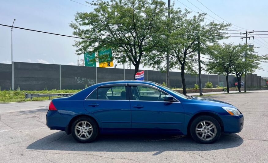 2006 Honda Accord