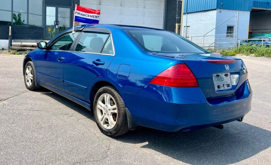 2006 Honda Accord