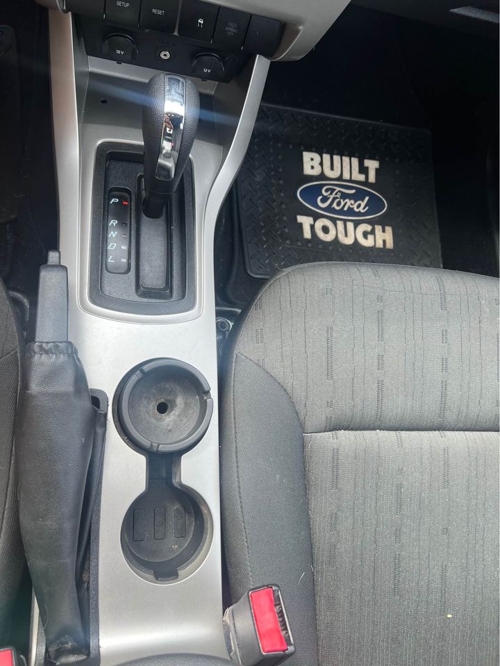 2010 Ford Focus