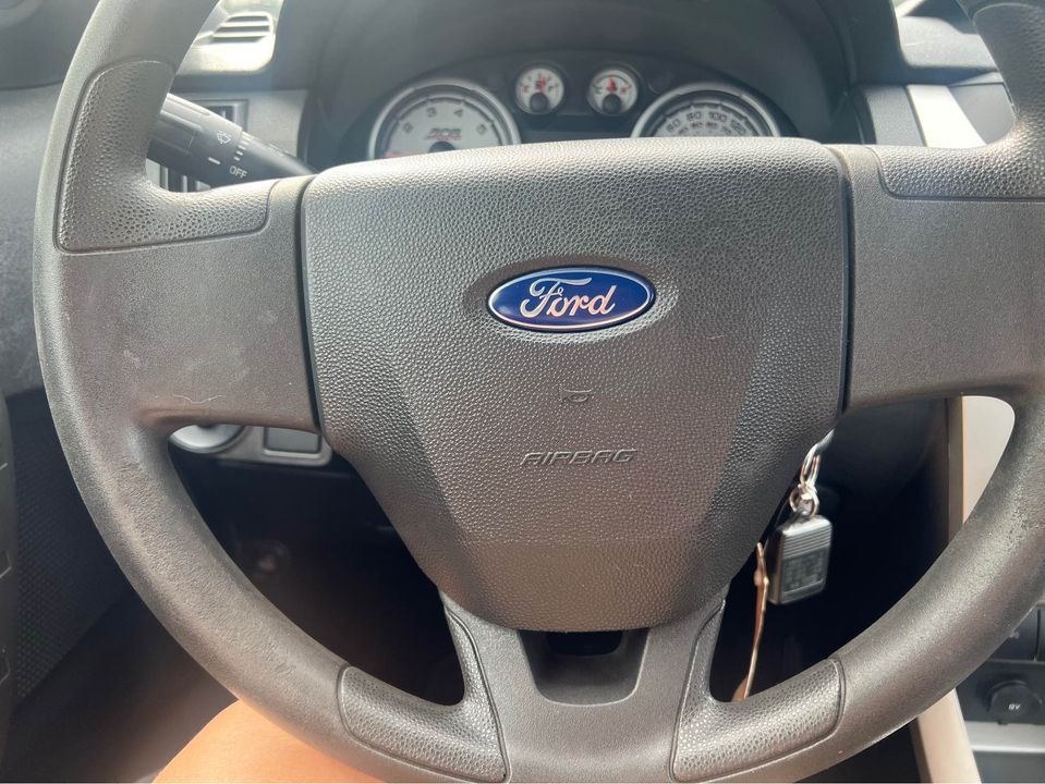 2010 Ford Focus
