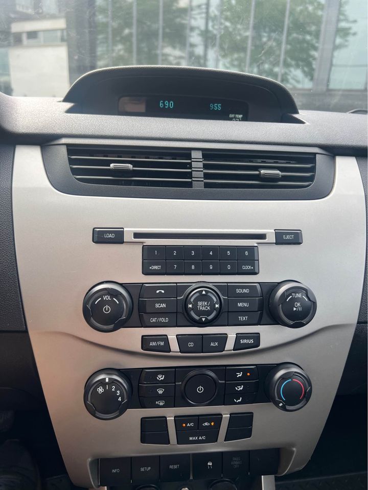 2010 Ford Focus