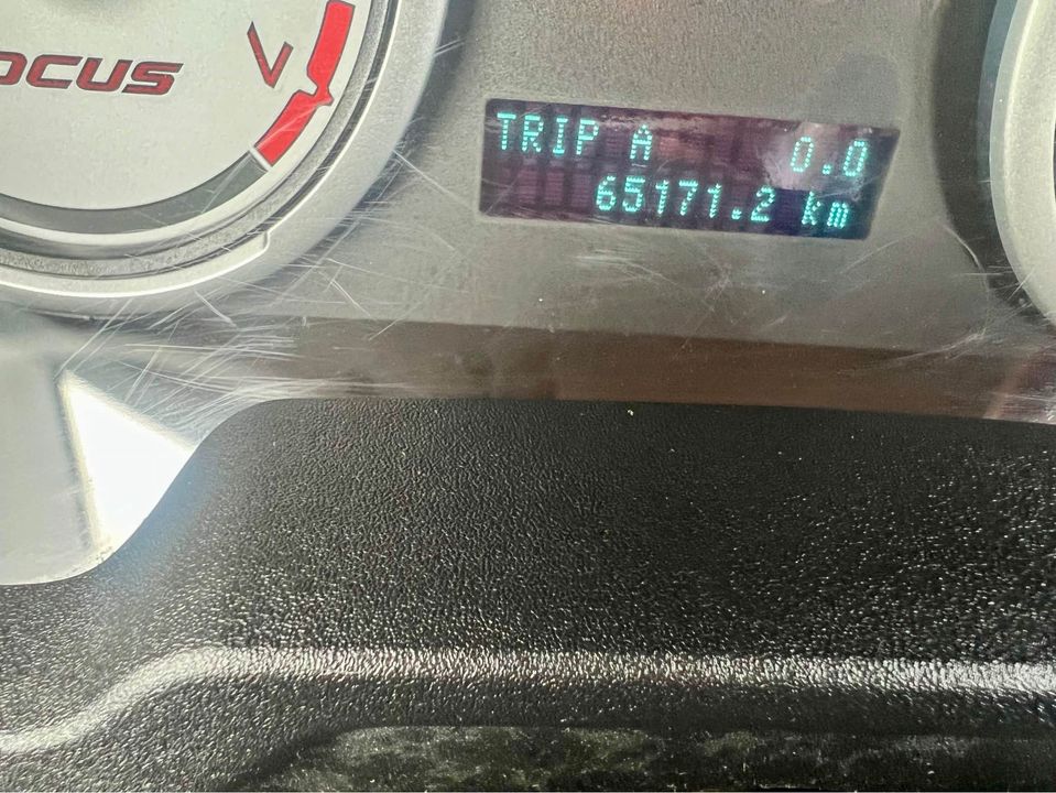 2010 Ford Focus