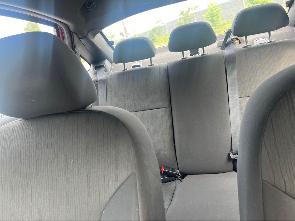 2010 Ford Focus