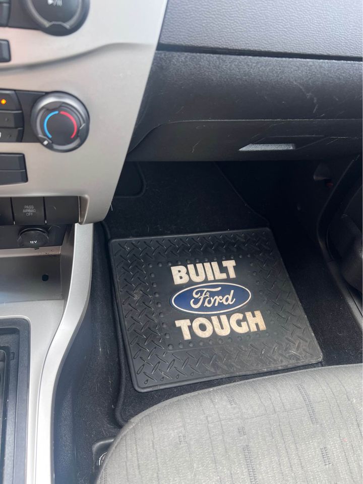 2010 Ford Focus