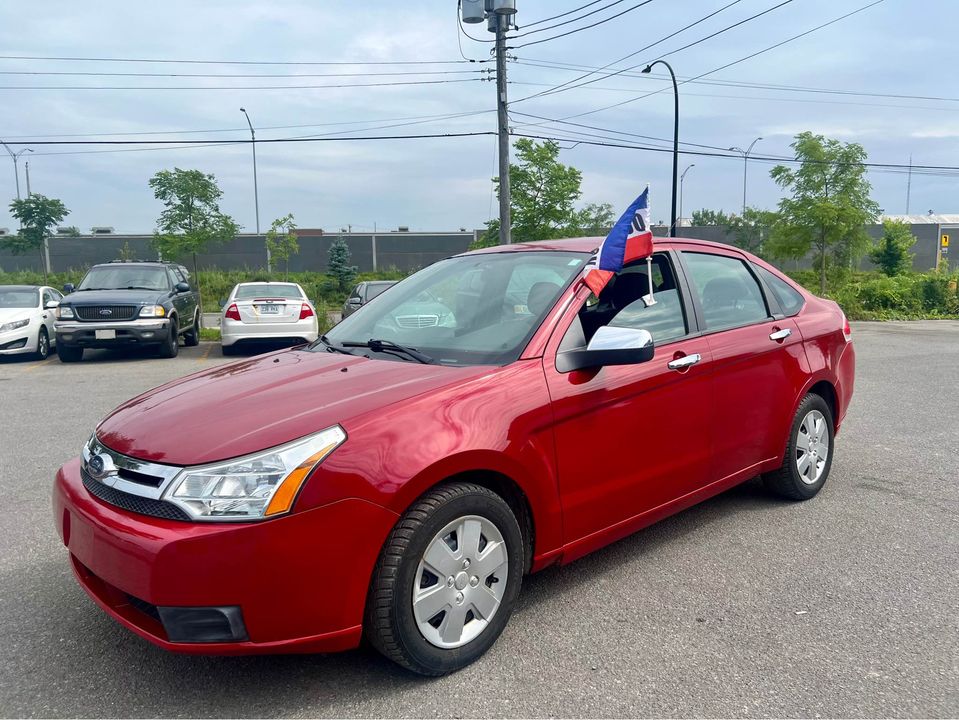 2010 Ford Focus