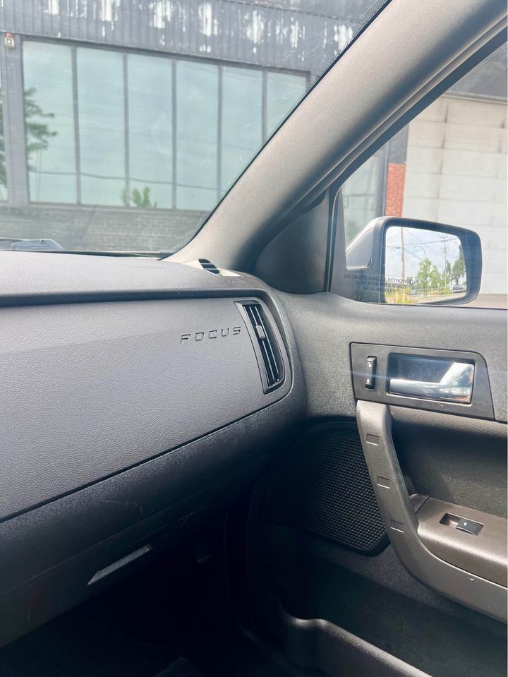 2010 Ford Focus