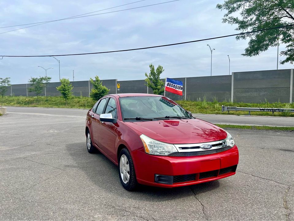 2010 Ford Focus