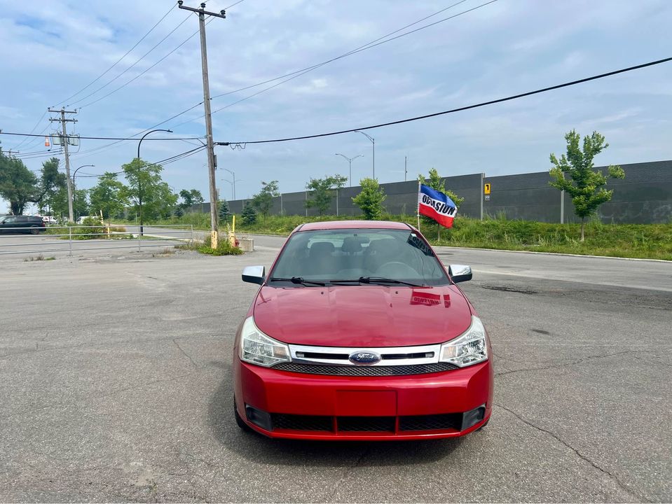 2010 Ford Focus