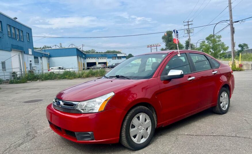 2010 Ford Focus