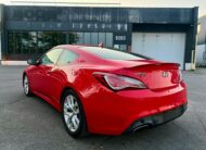 2013 Hyundai genesis coupe