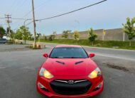 2013 Hyundai genesis coupe