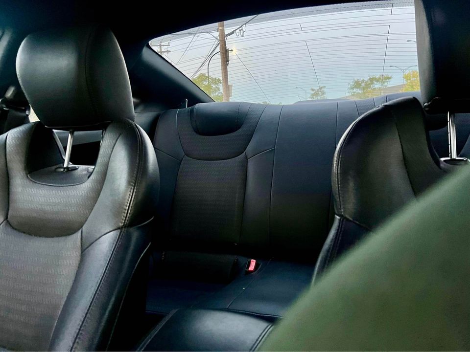 2013 Hyundai genesis coupe