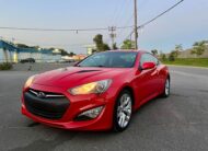 2013 Hyundai genesis coupe