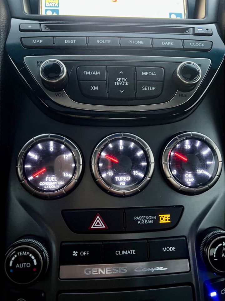 2013 Hyundai genesis coupe