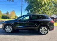 2013 Porsche cayenne