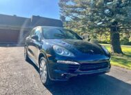 2013 Porsche cayenne