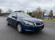 2009 Honda accord