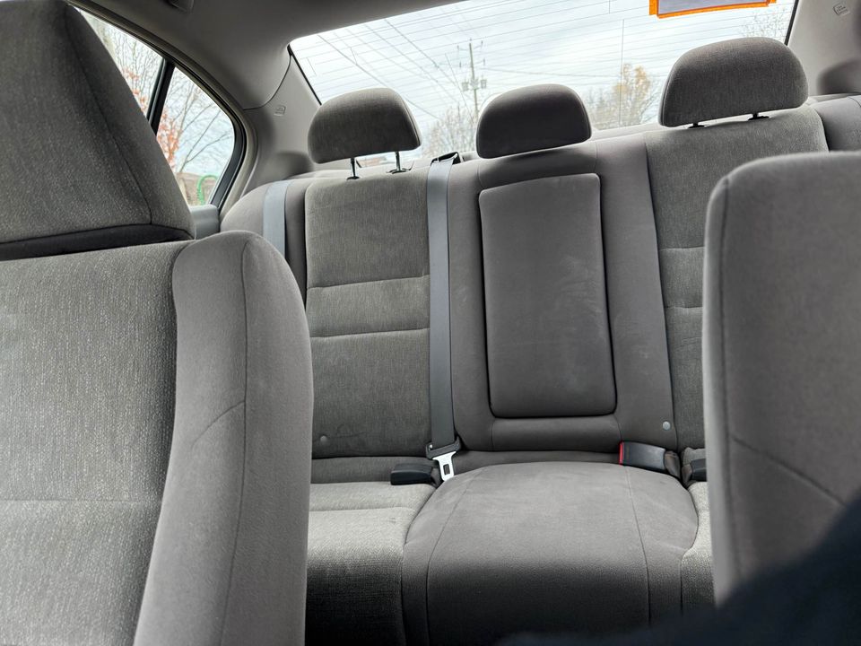 2009 Honda accord