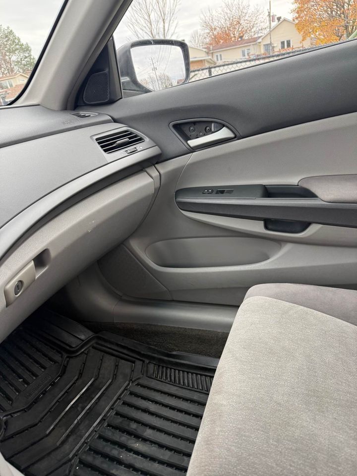 2009 Honda accord