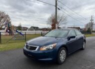 2009 Honda accord