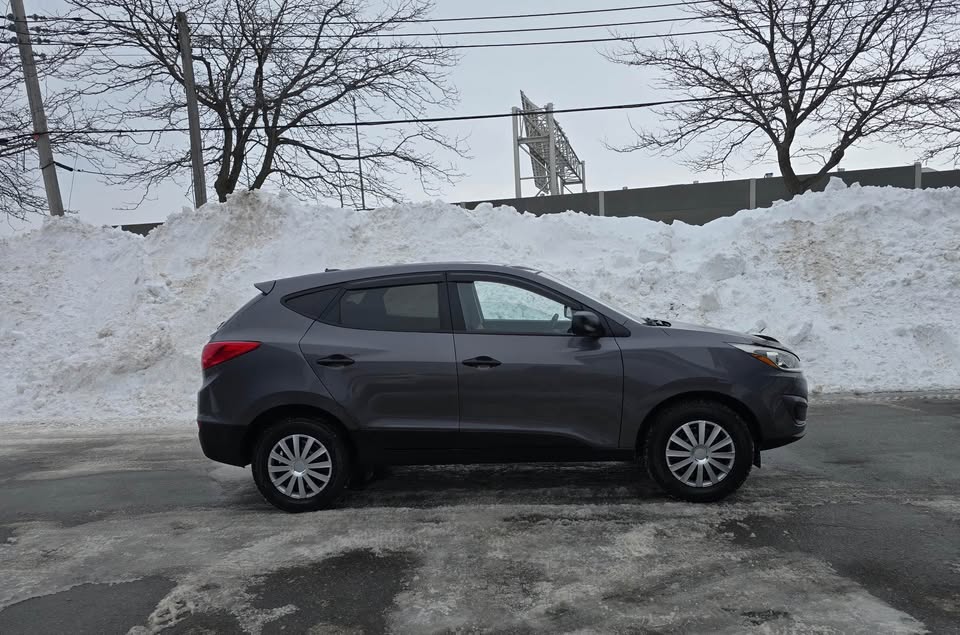 2014 Hyundai Tucson
