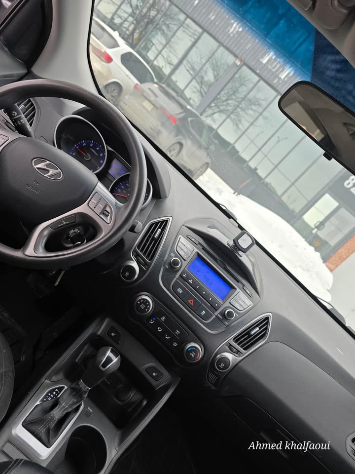 2014 Hyundai Tucson