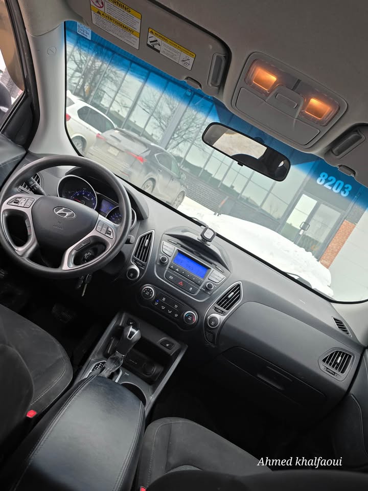 2014 Hyundai Tucson