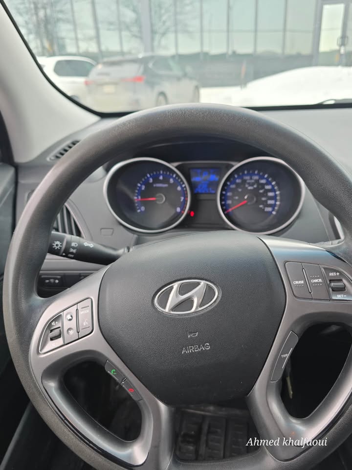 2014 Hyundai Tucson