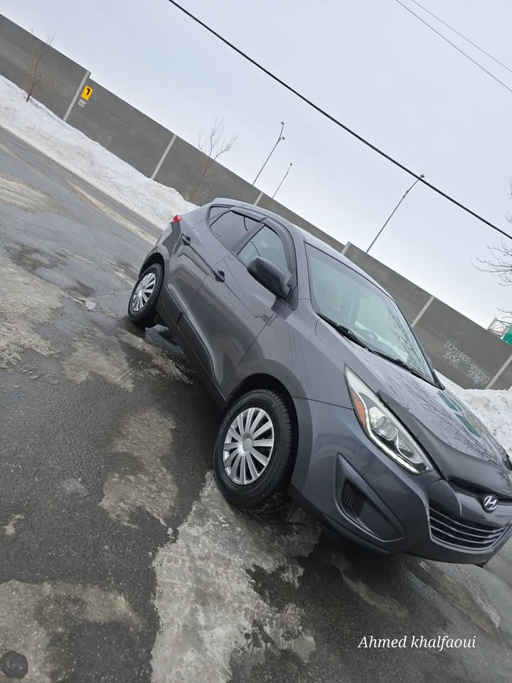 2014 Hyundai Tucson