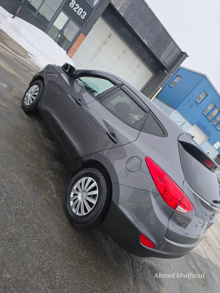 2014 Hyundai Tucson