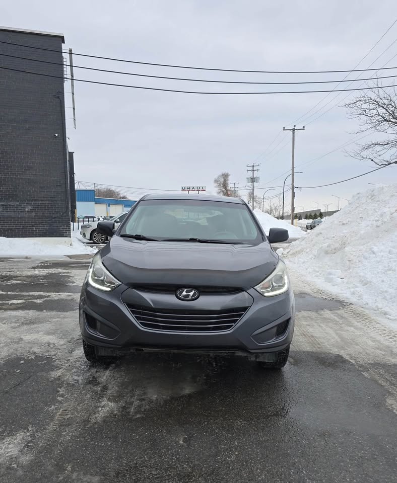 2014 Hyundai Tucson