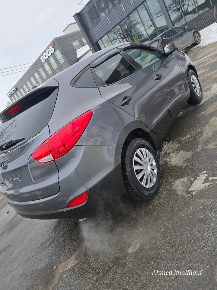 2014 Hyundai Tucson