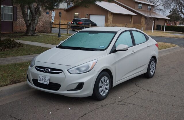 2015 Hyundai Accent GL