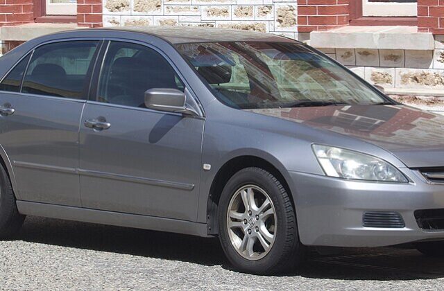 2006 Honda Accord SE