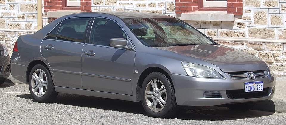2006 Honda Accord SE