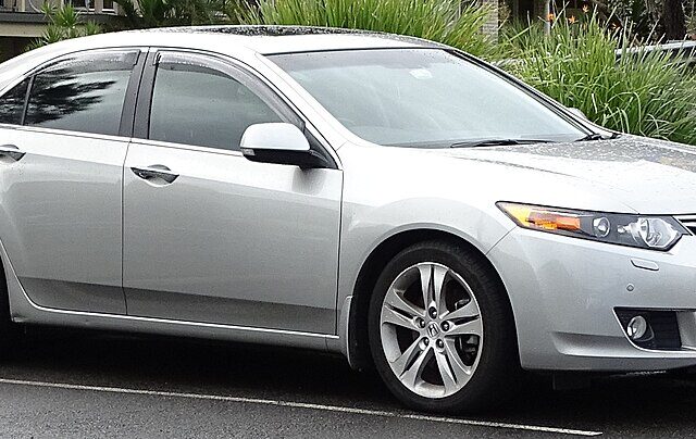 2009 Honda Accord EX-L