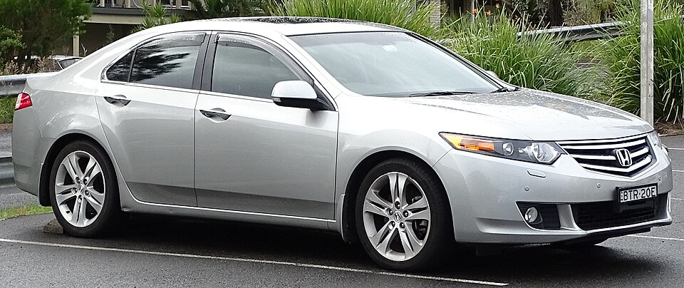 2009 Honda Accord EX-L