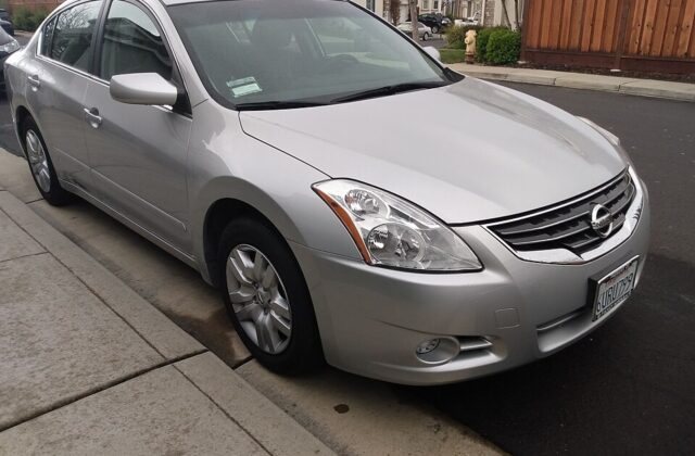 2009 Nissan Altima 2.5 S