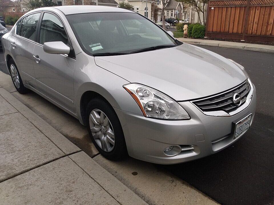 2009 Nissan Altima 2.5 S