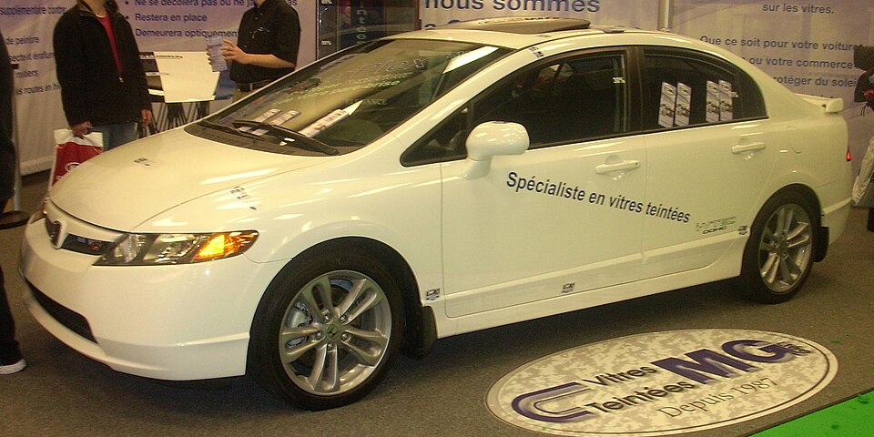 2008 Honda Civic LX