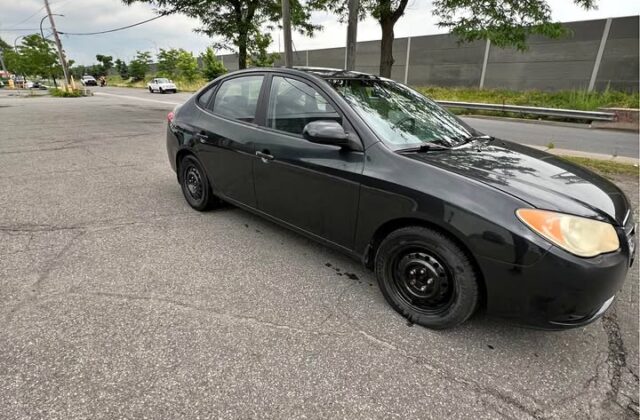 2009 Hyundai Elantra
