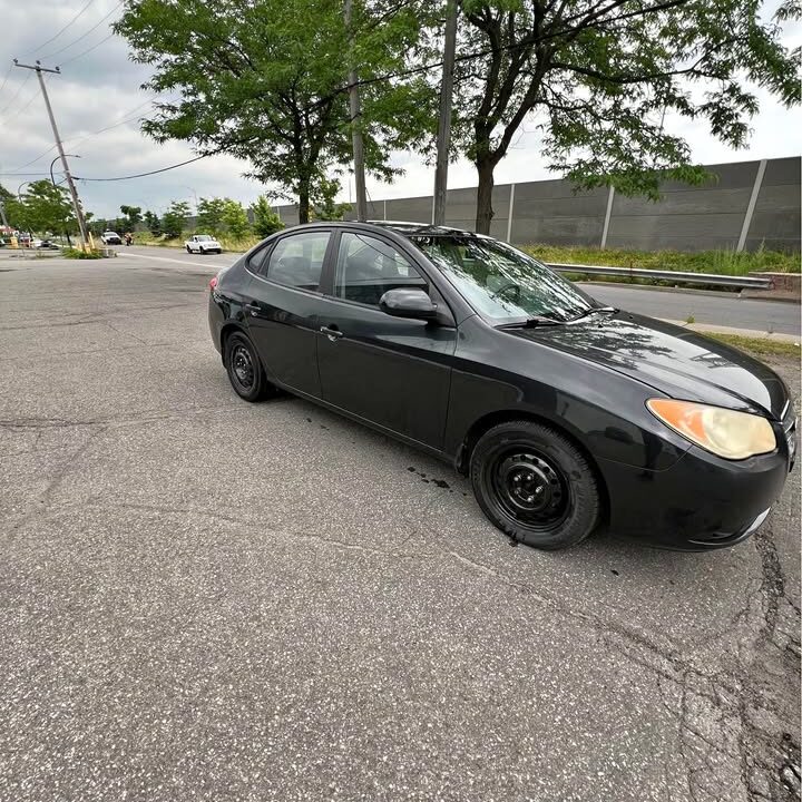 2009 Hyundai Elantra
