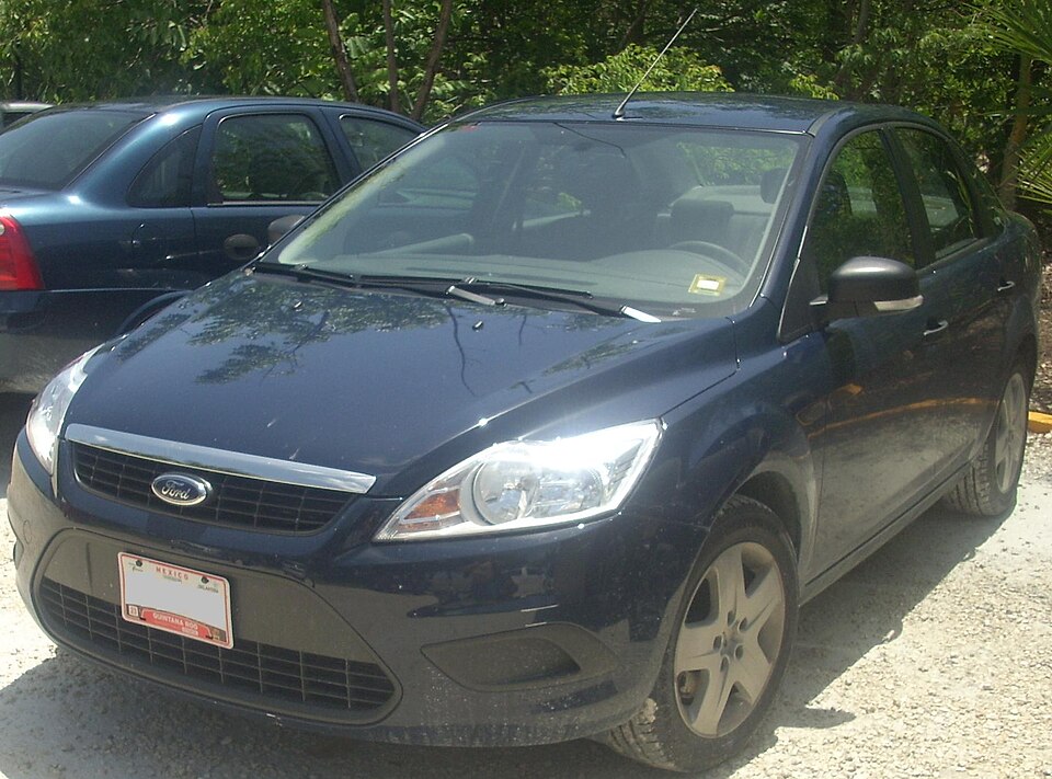 2010 Ford Focus SE