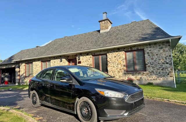 2016 Ford Focus