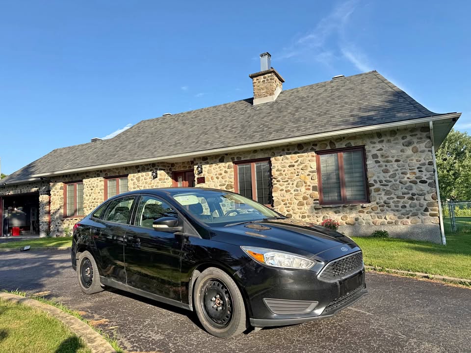 2016 Ford Focus