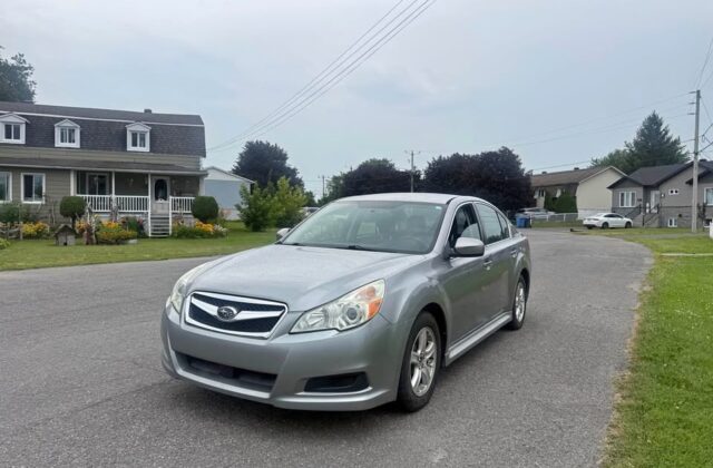 2011 Subaru Legacy