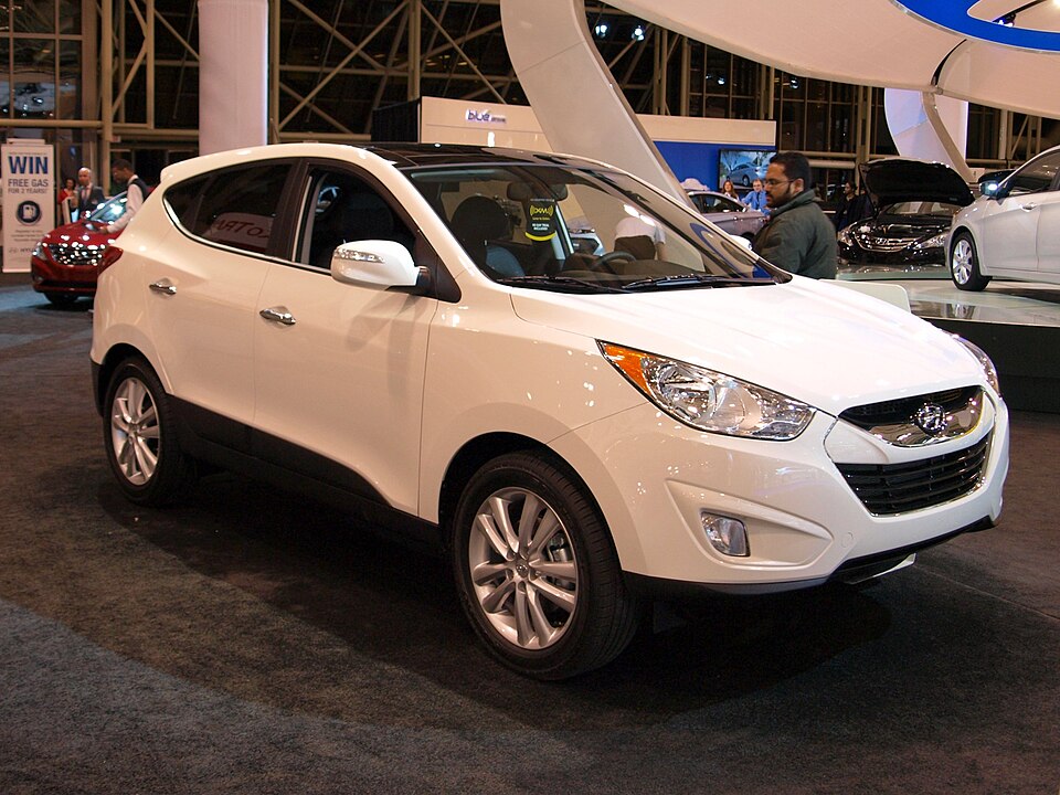 2014 Hyundai Tucson GLS AWD