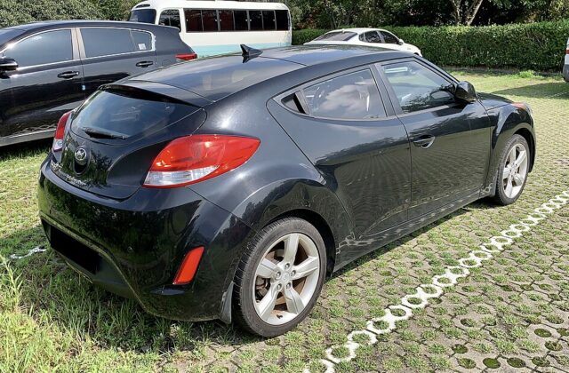 2012 Hyundai Veloster