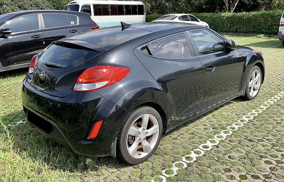 2012 Hyundai Veloster